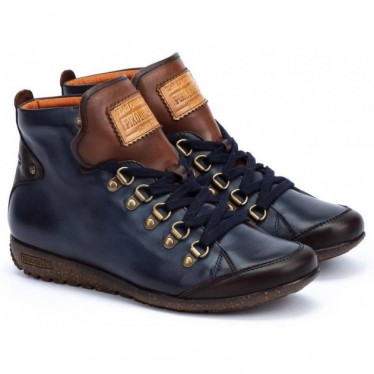 SNEAKERS PIKOLINOS LISBOA W67-7667C9  BLUE