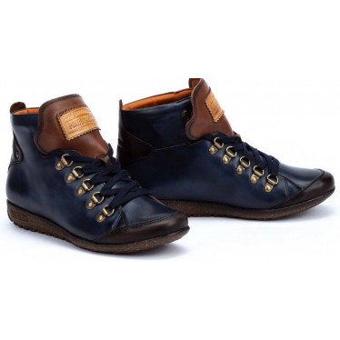 SNEAKERS PIKOLINOS LISBOA W67-7667C9  BLUE