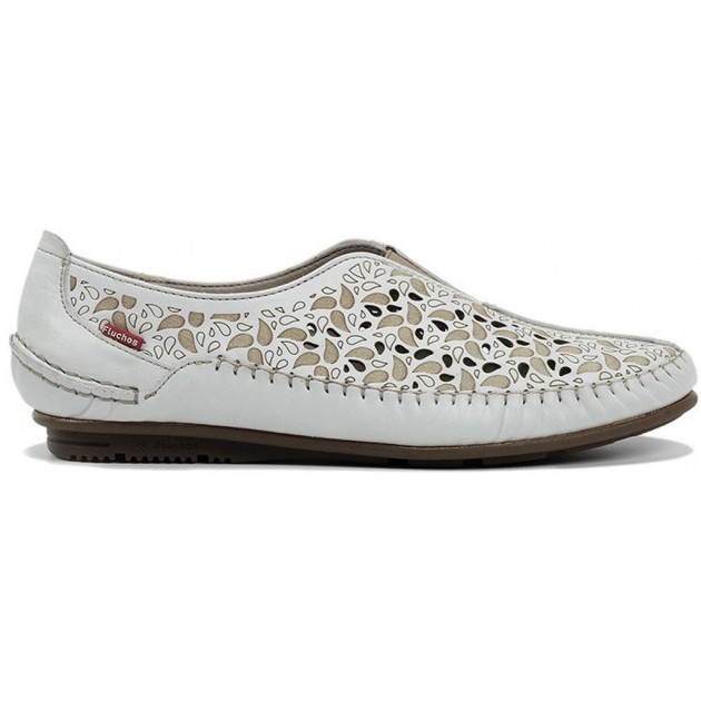 FLUCHOS MOCASSINS HAVANA ESLA F1182 HIELO FLUCHOS MOCASSINS HAVANA ESLA F1182 HIELO