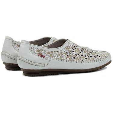 FLUCHOS MOCASSINS HAVANA ESLA F1182  HIELO