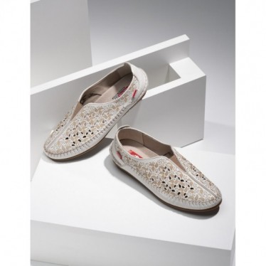 FLUCHOS MOCASSINS HAVANA ESLA F1182  HIELO