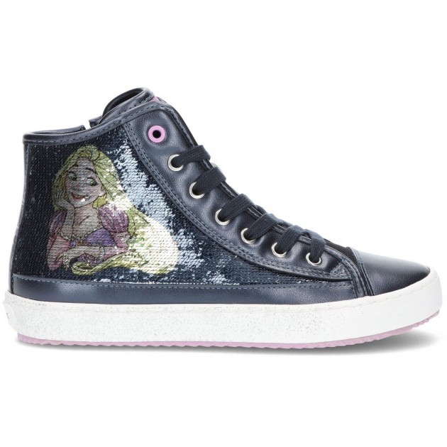 GEOX KALISPERA J164GD ENKELLAARSJES NAVY GEOX KALISPERA J164GD ENKELLAARSJES NAVY