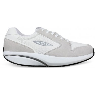 SCHOENEN MBT 1997 MAN CLASSIC  WHITE