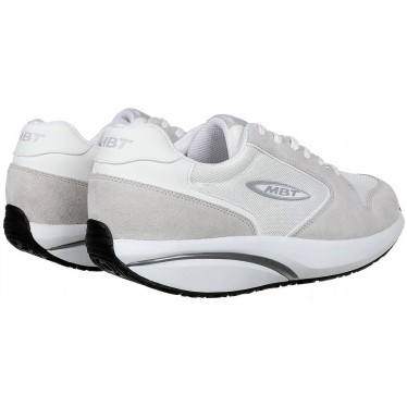 SCHOENEN MBT 1997 MAN CLASSIC  WHITE