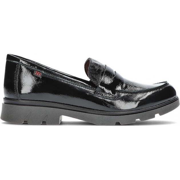 PEPE MENARGUES DENALI LOAFERS 21041  NEGRO