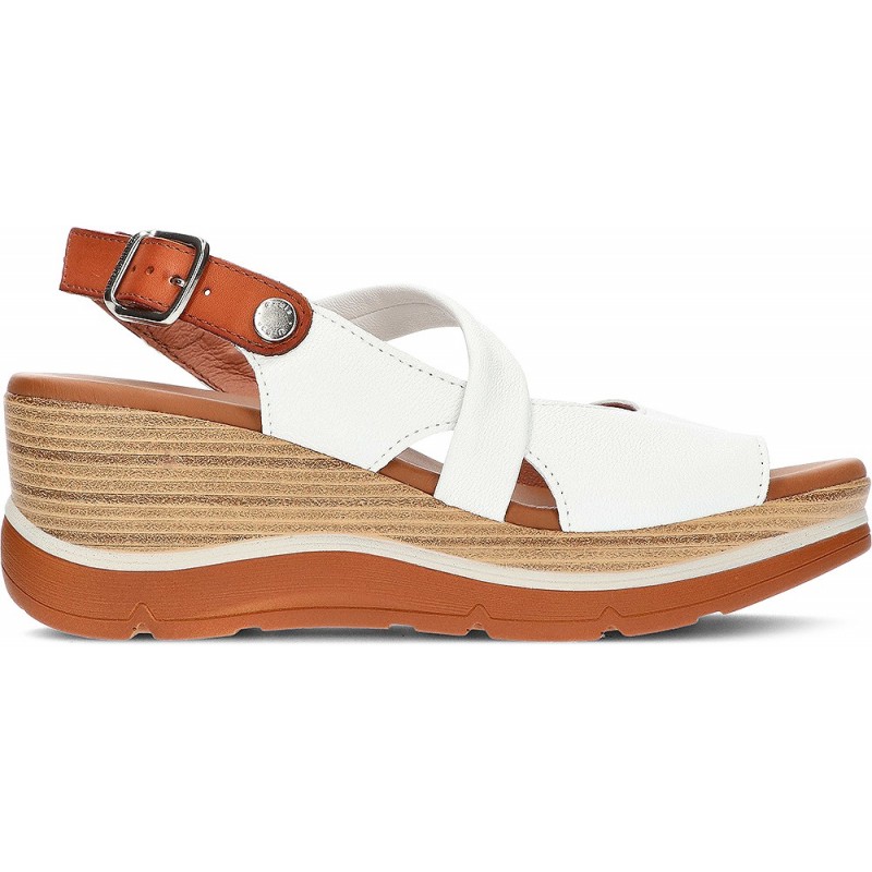 SANDALEN PAULA URBAN 3-415 BANGLA SAFARI  BLANCO