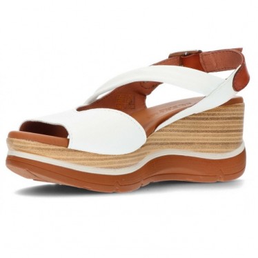 SANDALEN PAULA URBAN 3-415 BANGLA SAFARI  BLANCO