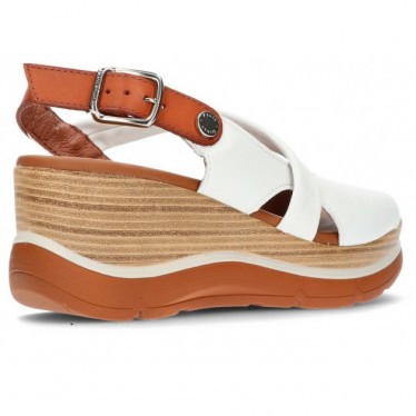 SANDALEN PAULA URBAN 3-415 BANGLA SAFARI  BLANCO