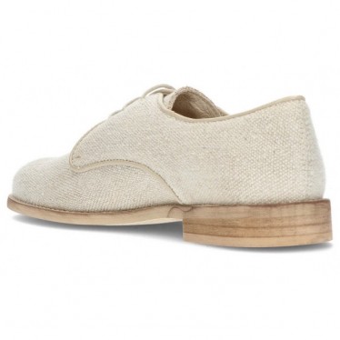 OCA LOCA BLUCHER Linnen schoenen  BEIGE