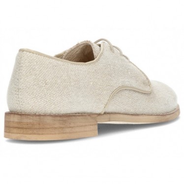 OCA LOCA BLUCHER Linnen schoenen  BEIGE