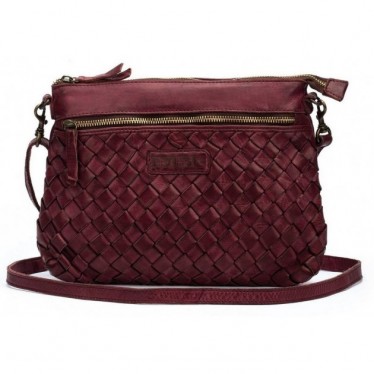 CROSSBODY PIKOLINOS FAURA WHA-181  GARNET