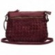 CROSSBODY PIKOLINOS FAURA WHA-181  GARNET