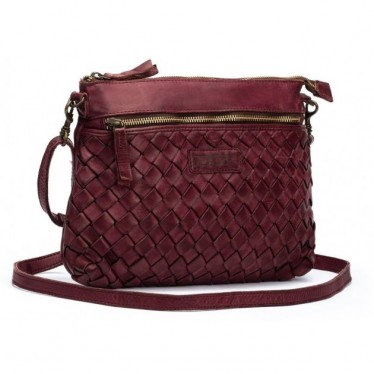 CROSSBODY PIKOLINOS FAURA WHA-181  GARNET