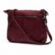 CROSSBODY PIKOLINOS FAURA WHA-181  GARNET