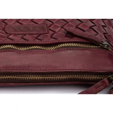 CROSSBODY PIKOLINOS FAURA WHA-181  GARNET