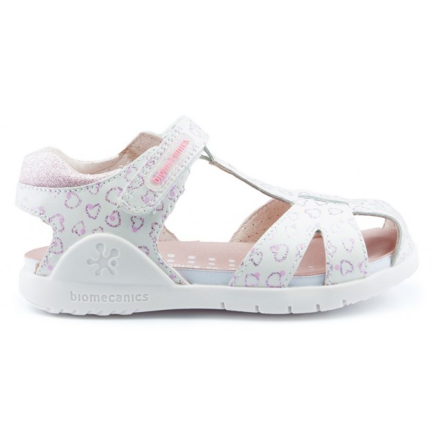 BIOMECANICS ANDREA sandalen BLANCO BIOMECANICS ANDREA sandalen BLANCO
