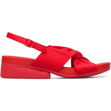 CAMPER MINIKAAH SANDALEN K201246  ROJO