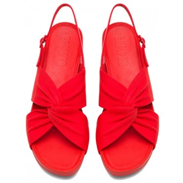 CAMPER MINIKAAH SANDALEN K201246  ROJO