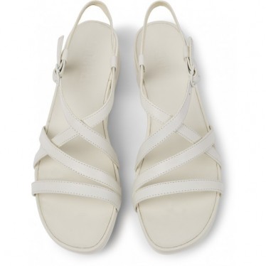 CAMPER MINIKAAH SANDALEN K201235  BLANCO