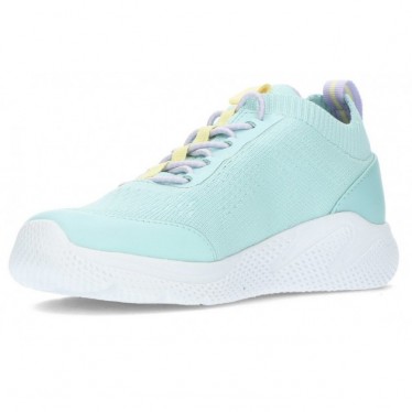 GEOX SPRINTYE J25FWB SNEAKERS  SEA_BLUE