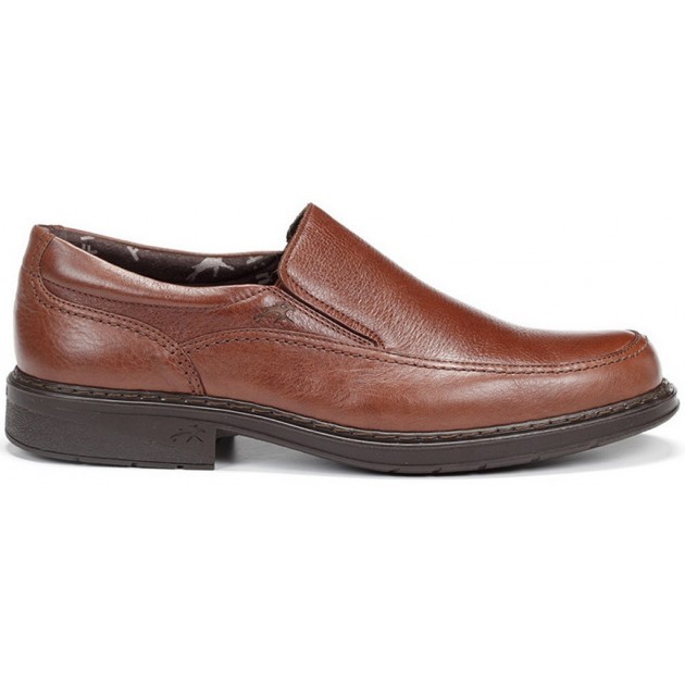 FLUCHOS 9578 CIDACOS CLIPPER MOCASIN MAN MARRON FLUCHOS 9578 CIDACOS CLIPPER MOCASIN MAN MARRON