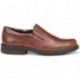 FLUCHOS 9578 CIDACOS CLIPPER MOCASIN MAN  MARRON