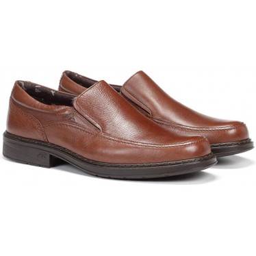 FLUCHOS 9578 CIDACOS CLIPPER MOCASIN MAN  MARRON