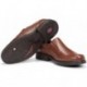 FLUCHOS 9578 CIDACOS CLIPPER MOCASIN MAN  MARRON