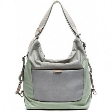ABBACINO HOBO RUGZAK 80553  GRIS