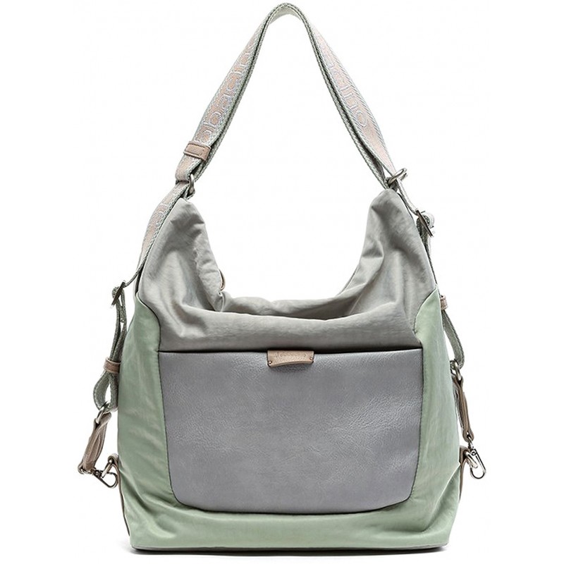 ABBACINO HOBO RUGZAK 80553  GRIS