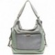 ABBACINO HOBO RUGZAK 80553  GRIS