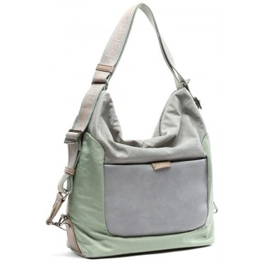 ABBACINO HOBO RUGZAK 80553  GRIS