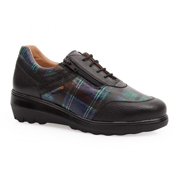 SCHOENEN CALZAMEDI CASUAL 0747 NEGRO SCHOENEN CALZAMEDI CASUAL 0747 NEGRO