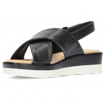 CLARKS CLARA COVE SANDALEN  BLACK