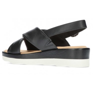 CLARKS CLARA COVE SANDALEN  BLACK