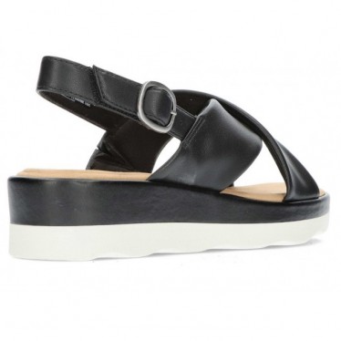 CLARKS CLARA COVE SANDALEN  BLACK