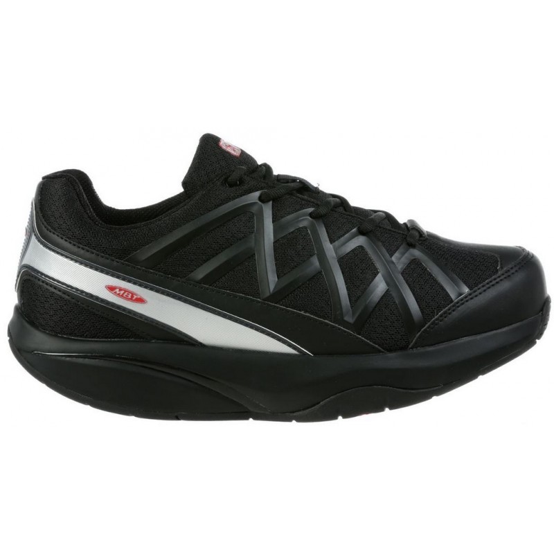 MBT SPORT 3 X DAMESSCHOENEN DAMES  NEGRO