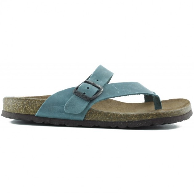 WOMENS COMFORTABELE SANDALEN VAN INTERBIOS W JEANS WOMENS COMFORTABELE SANDALEN VAN INTERBIOS W JEANS