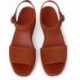 SANDAAL CAMPER MISIA K200564  CHOCOLATE