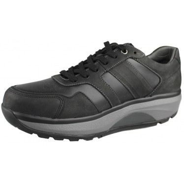 JOYA ID CASUAL SCHOENEN M  NEGRO