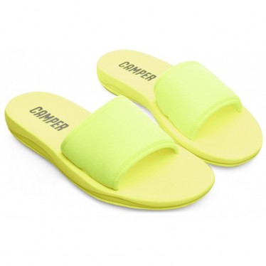 SANDALEN CAMPER MATCH K100721  AMARILLO