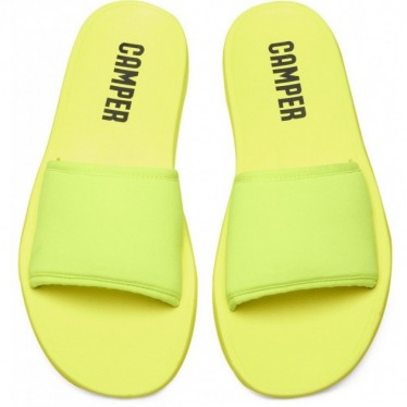 SANDALEN CAMPER MATCH K100721  AMARILLO