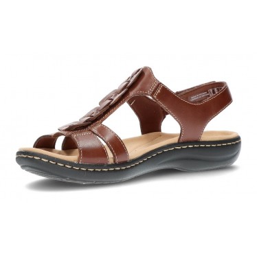 SANDALEN CLARKS LAURIEANN KAY  TAN