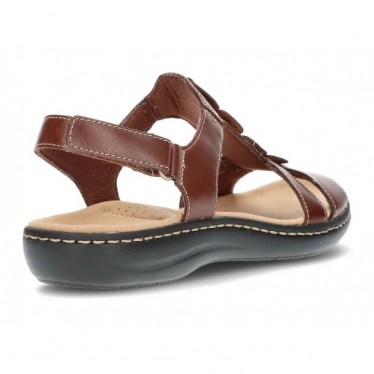 SANDALEN CLARKS LAURIEANN KAY  TAN