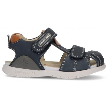 BIOMECANICA JONGENS SANDALEN RAKAN  AZUL