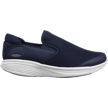 MBT MODENA II SLIP-ON SCHOENEN 702809  NAVY