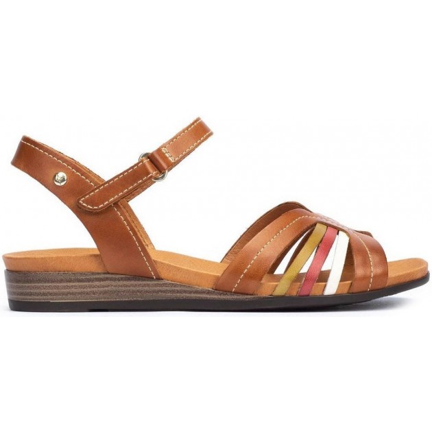 SANDALEN PIKOLINOS IBIZA W5N-0559C1 BRANDY SANDALEN PIKOLINOS IBIZA W5N-0559C1 BRANDY