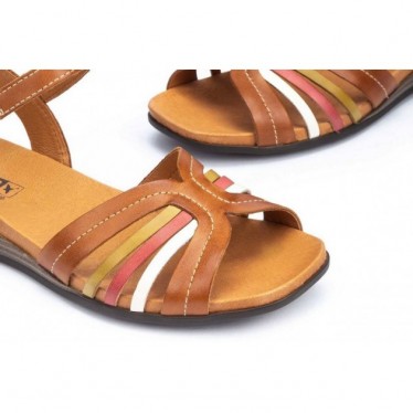 SANDALEN PIKOLINOS IBIZA W5N-0559C1  BRANDY