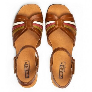 SANDALEN PIKOLINOS IBIZA W5N-0559C1  BRANDY