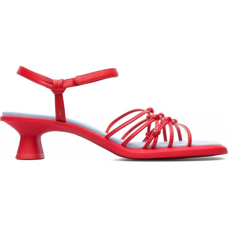 SANDAAL CAMPER DINA K201166  ROJO